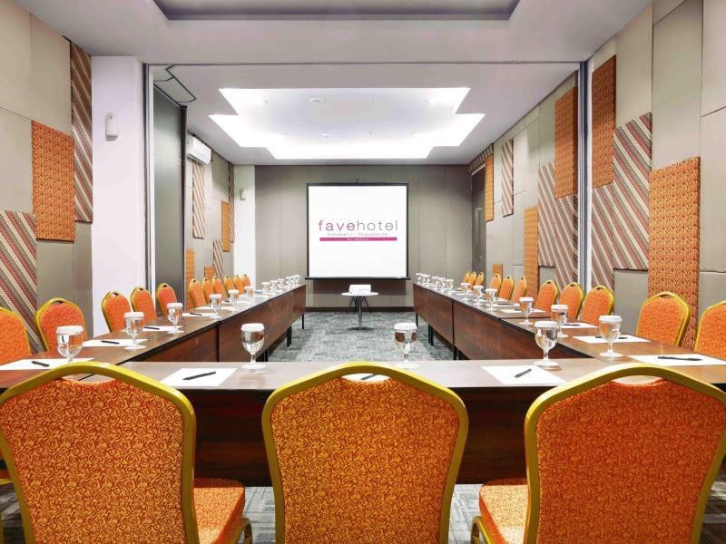 Favehotel Malioboro - Yogyakarta Exterior photo