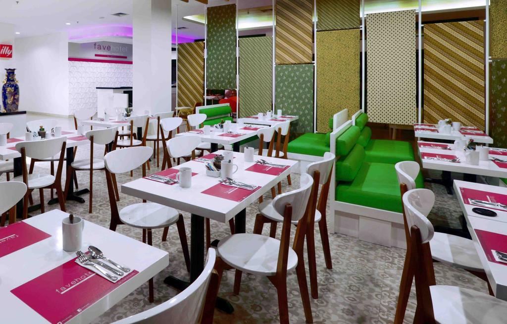 Favehotel Malioboro - Yogyakarta Exterior photo